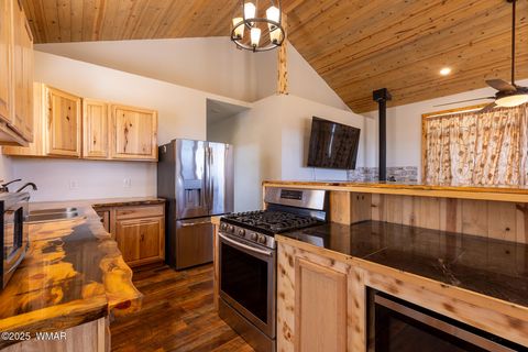 Photo of 24 N 3101, Vernon, AZ 85940 (MLS # 255413)
