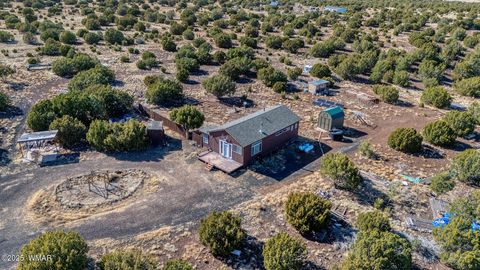 Tiny photo for 24 N 3101, Vernon, AZ 85940 (MLS # 255413)