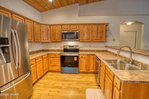 Tiny photo for 1573 Oxen Ln, Lakeside, AZ 85929 (MLS # 260069)
