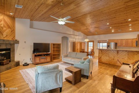 Tiny photo for 1573 Oxen Ln, Lakeside, AZ 85929 (MLS # 260069)