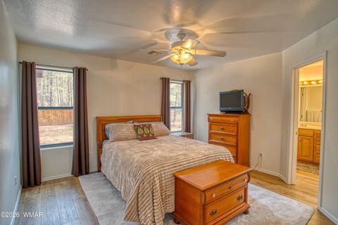 Tiny photo for 1573 Oxen Ln, Lakeside, AZ 85929 (MLS # 260069)