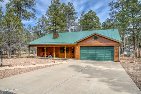 Photo of 1573 Oxen Ln, Lakeside, AZ 85929 (MLS # 260069)