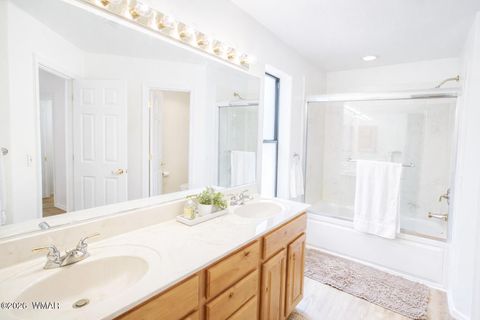 Tiny photo for 1573 Oxen Ln, Lakeside, AZ 85929 (MLS # 260069)