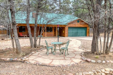 Tiny photo for 1573 Oxen Ln, Lakeside, AZ 85929 (MLS # 260069)