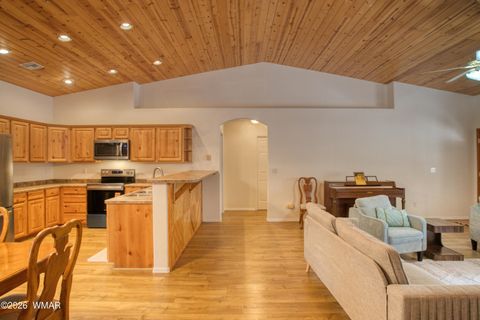 Tiny photo for 1573 Oxen Ln, Lakeside, AZ 85929 (MLS # 260069)