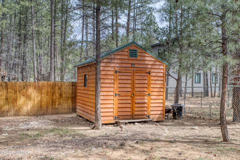 Tiny photo for 1573 Oxen Ln, Lakeside, AZ 85929 (MLS # 260069)