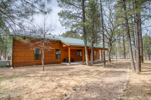 Tiny photo for 1573 Oxen Ln, Lakeside, AZ 85929 (MLS # 260069)