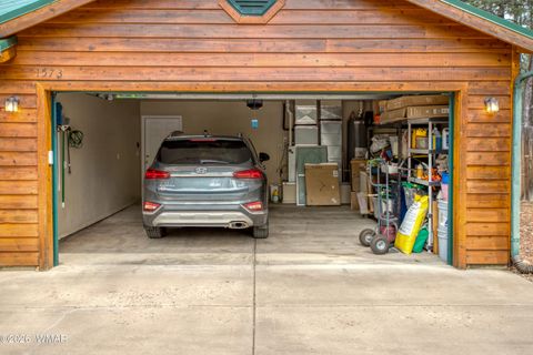 Tiny photo for 1573 Oxen Ln, Lakeside, AZ 85929 (MLS # 260069)