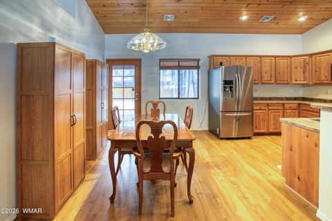 Tiny photo for 1573 Oxen Ln, Lakeside, AZ 85929 (MLS # 260069)