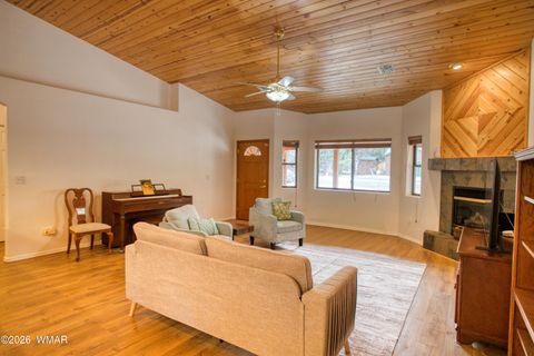 Tiny photo for 1573 Oxen Ln, Lakeside, AZ 85929 (MLS # 260069)