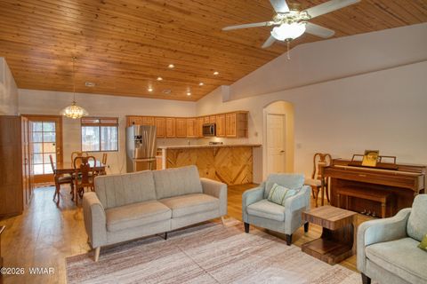 Tiny photo for 1573 Oxen Ln, Lakeside, AZ 85929 (MLS # 260069)