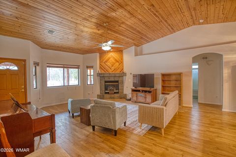 Tiny photo for 1573 Oxen Ln, Lakeside, AZ 85929 (MLS # 260069)