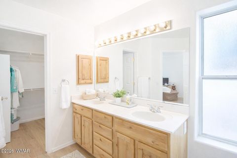 Tiny photo for 1573 Oxen Ln, Lakeside, AZ 85929 (MLS # 260069)