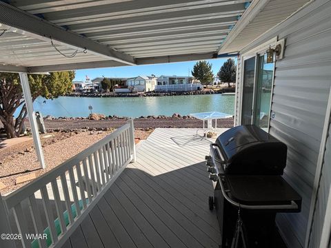 Tiny photo for 8287 Lake Shore Drive #322, Show Low, AZ 85901 (MLS # 259646)