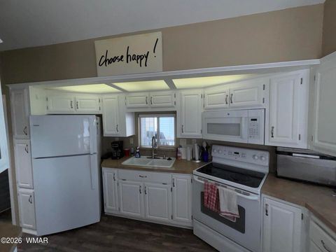 Tiny photo for 8287 Lake Shore Drive #322, Show Low, AZ 85901 (MLS # 259646)