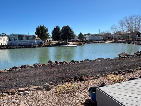 Tiny photo for 8287 Lake Shore Drive #322, Show Low, AZ 85901 (MLS # 259646)
