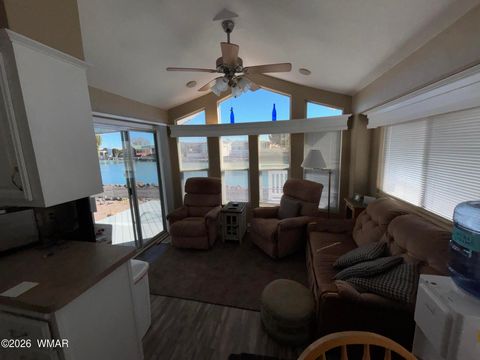 Tiny photo for 8287 Lake Shore Drive #322, Show Low, AZ 85901 (MLS # 259646)