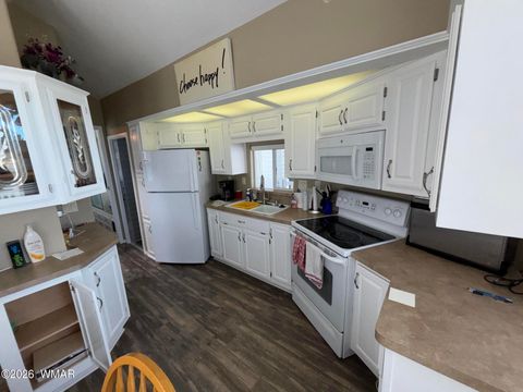 Tiny photo for 8287 Lake Shore Drive #322, Show Low, AZ 85901 (MLS # 259646)