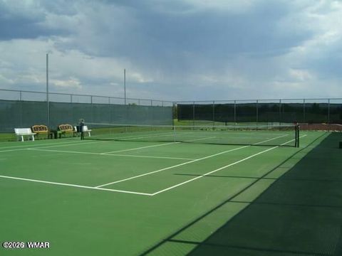 Tiny photo for 8287 Lake Shore Drive #322, Show Low, AZ 85901 (MLS # 259646)