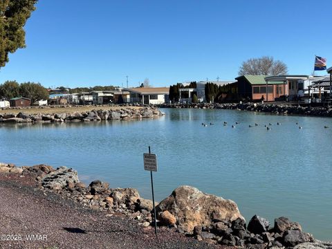 Tiny photo for 8287 Lake Shore Drive #322, Show Low, AZ 85901 (MLS # 259646)