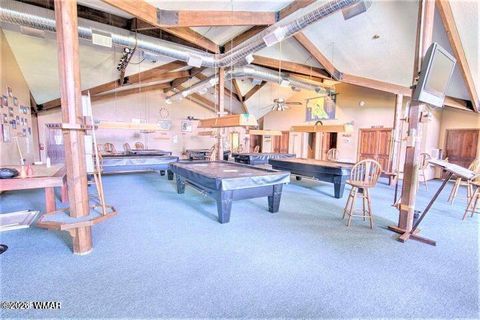 Tiny photo for 8287 Lake Shore Drive #322, Show Low, AZ 85901 (MLS # 259646)