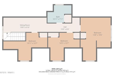 Tiny photo for 23 E CR 4074 Drive, Springerville, AZ 85938 (MLS # 260641)