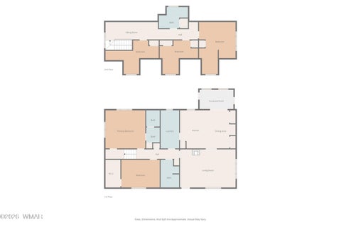 Tiny photo for 23 E CR 4074 Drive, Springerville, AZ 85938 (MLS # 260641)