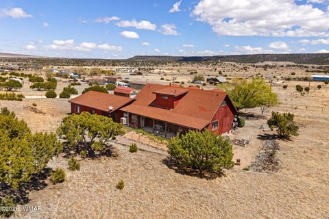 Tiny photo for 23 E CR 4074 Drive, Springerville, AZ 85938 (MLS # 260641)