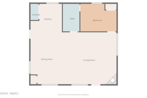 Tiny photo for 23 E CR 4074 Drive, Springerville, AZ 85938 (MLS # 260641)