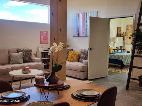Tiny photo for 1483 County Road 5270, Concho, AZ 85924 (MLS # 261551)