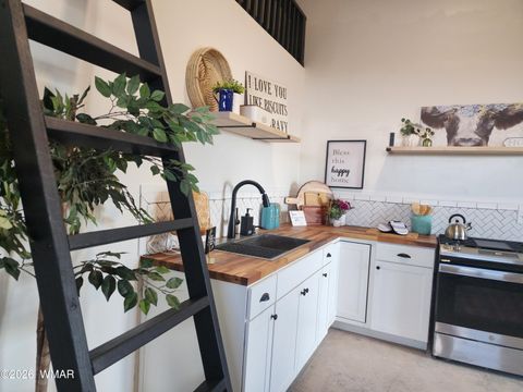 Tiny photo for 1483 County Road 5270, Concho, AZ 85924 (MLS # 261551)
