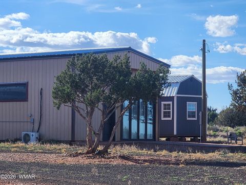 Tiny photo for 1483 County Road 5270, Concho, AZ 85924 (MLS # 261551)