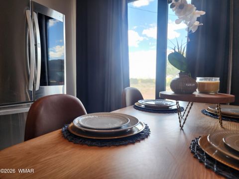 Tiny photo for 1483 County Road 5270, Concho, AZ 85924 (MLS # 261551)