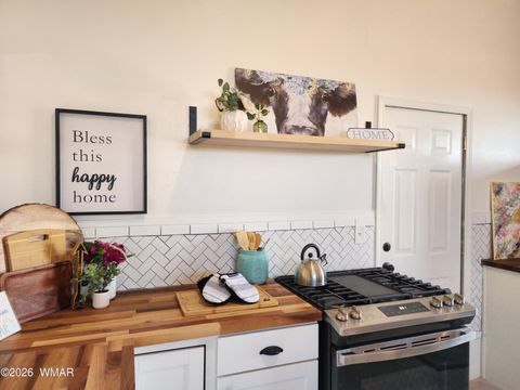 Tiny photo for 1483 County Road 5270, Concho, AZ 85924 (MLS # 261551)
