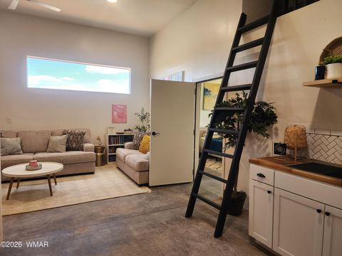 Tiny photo for 1483 County Road 5270, Concho, AZ 85924 (MLS # 261551)