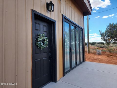Tiny photo for 1483 County Road 5270, Concho, AZ 85924 (MLS # 261551)