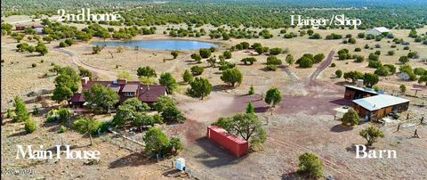 Tiny photo for 280 CR N8355 (201-48-137A), Concho, AZ 85924 (MLS # 258570)
