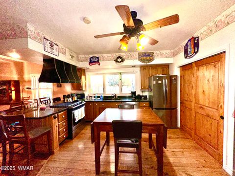 Tiny photo for 280 CR N8355 (201-48-137A), Concho, AZ 85924 (MLS # 258570)