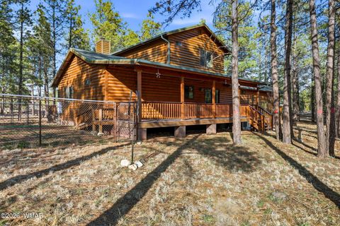 Tiny photo for 2233 Del Rio Circle, Overgaard, AZ 85933 (MLS # 259936)