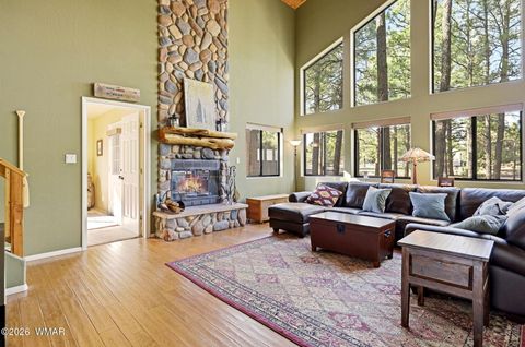 Tiny photo for 2233 Del Rio Circle, Overgaard, AZ 85933 (MLS # 259936)