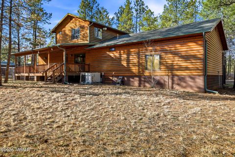 Tiny photo for 2233 Del Rio Circle, Overgaard, AZ 85933 (MLS # 259936)