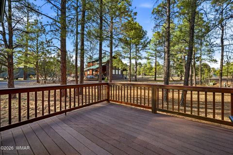 Tiny photo for 2233 Del Rio Circle, Overgaard, AZ 85933 (MLS # 259936)