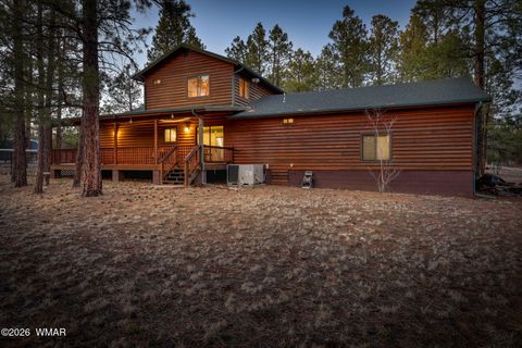 Tiny photo for 2233 Del Rio Circle, Overgaard, AZ 85933 (MLS # 259936)