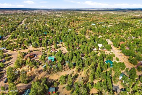 Tiny photo for 2233 Del Rio Circle, Overgaard, AZ 85933 (MLS # 259936)