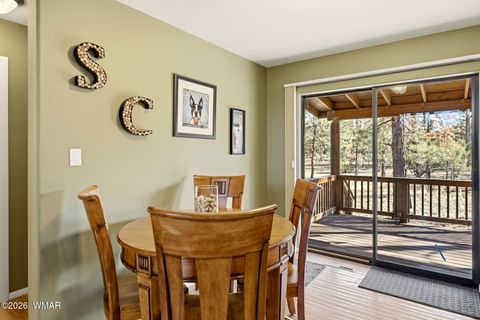 Tiny photo for 2233 Del Rio Circle, Overgaard, AZ 85933 (MLS # 259936)