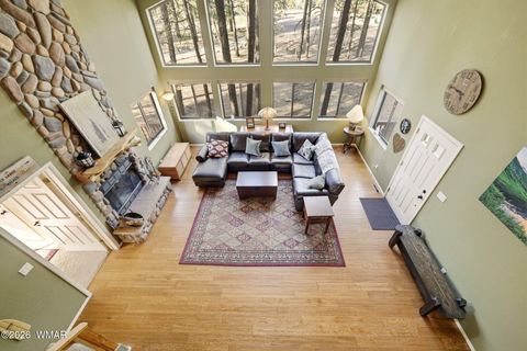 Tiny photo for 2233 Del Rio Circle, Overgaard, AZ 85933 (MLS # 259936)