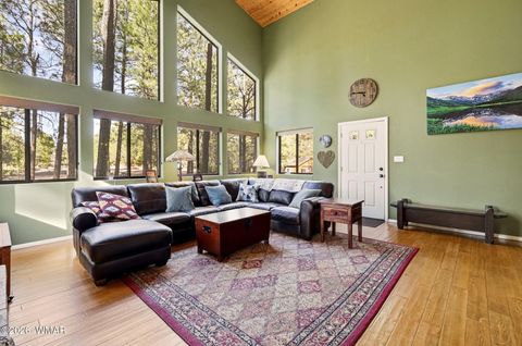 Tiny photo for 2233 Del Rio Circle, Overgaard, AZ 85933 (MLS # 259936)