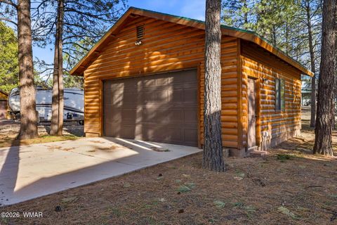 Tiny photo for 2233 Del Rio Circle, Overgaard, AZ 85933 (MLS # 259936)