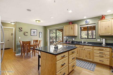 Tiny photo for 2233 Del Rio Circle, Overgaard, AZ 85933 (MLS # 259936)