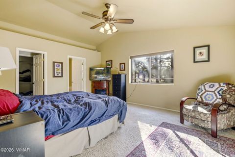 Tiny photo for 2233 Del Rio Circle, Overgaard, AZ 85933 (MLS # 259936)